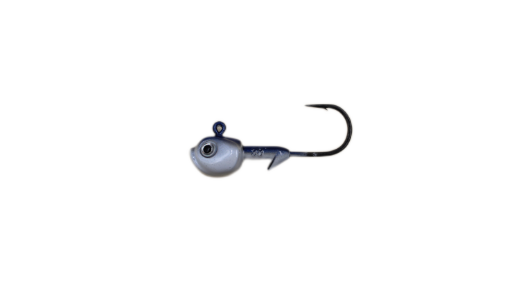 Dirty Jigs Tungsten Guppy Jigheads - BS