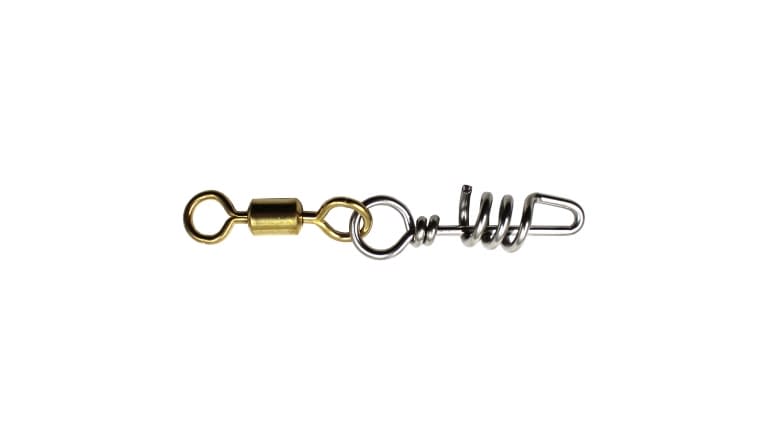 P-Line Rolling Corkscrew Swivel