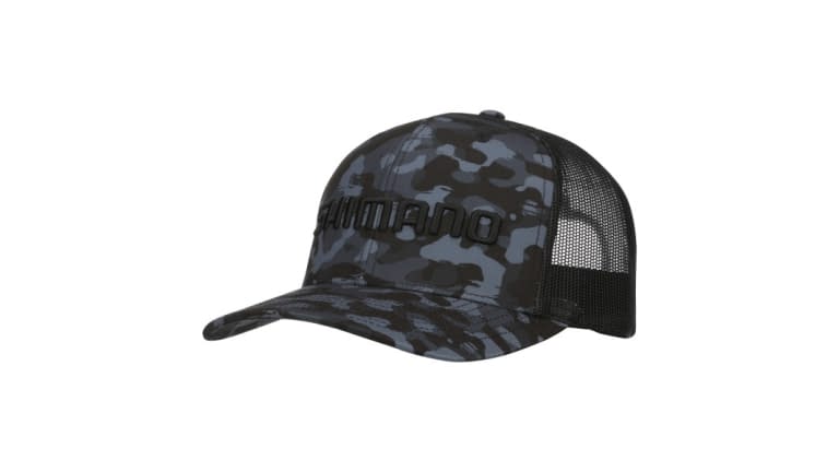 Shimano Printed Trucker Cap