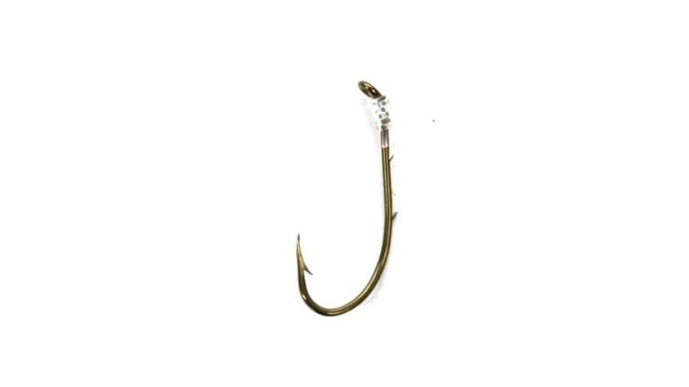 Eagle Claw Snelled Fishing Hooks for sale