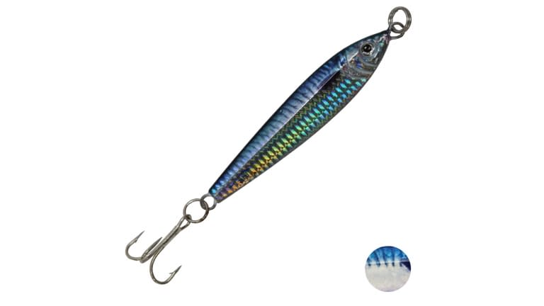 Ahi USA Live Deception Flash Jig - BM