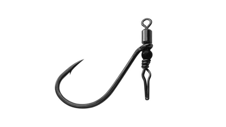 Gamakatsu Shiner Hook, Straght Eye Size 2/0