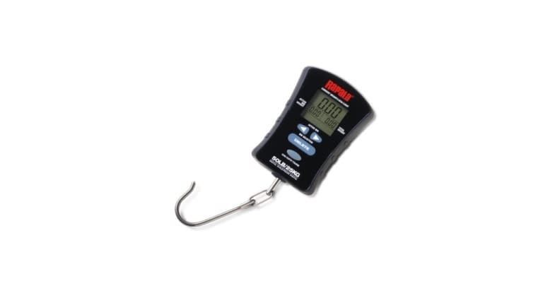 Rapala 50 Lb Mechanical Scale For Fish Stainless Steel