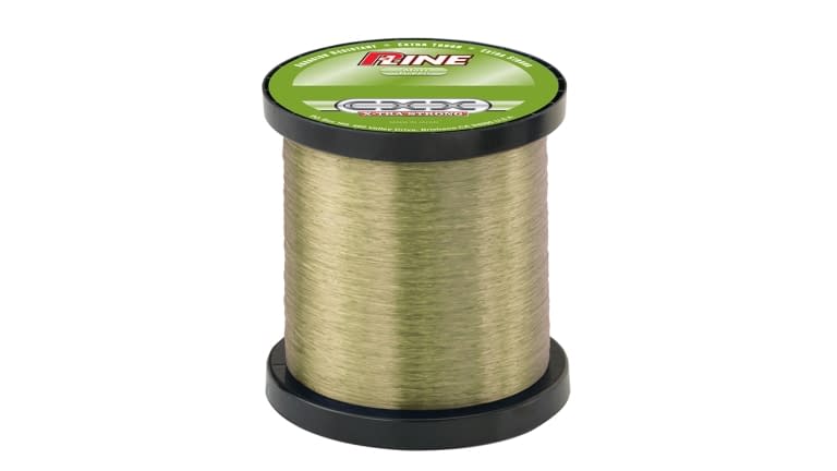 P-Line X-tra Strong X-tra Limp Fishing Line 4lb 150 Yards Refill Pack Lot  of 3