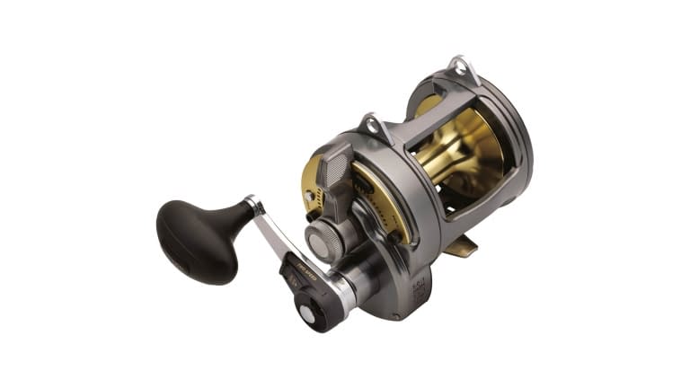 Shimano Tyrnos 2 Speed Reels