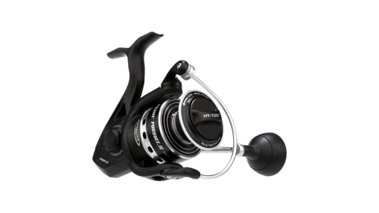 PENN Pursuit IV Spinning Combo