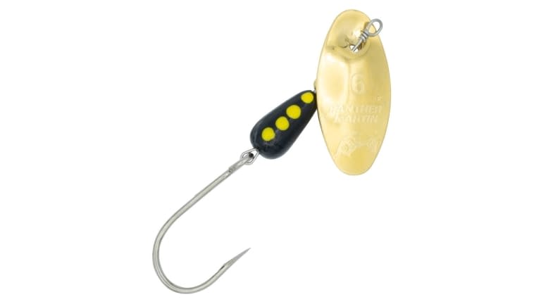 Panther Martin Barbless Single Hook Spinner - G