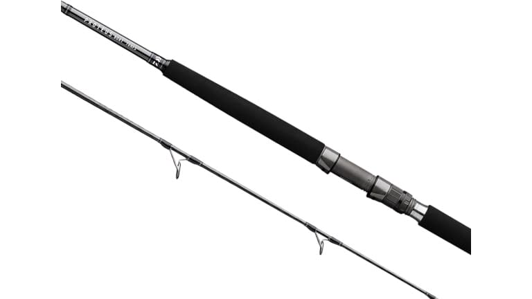 Solid Glass Fiber Fishing Rods, Fishing Rod Saltwater Boat