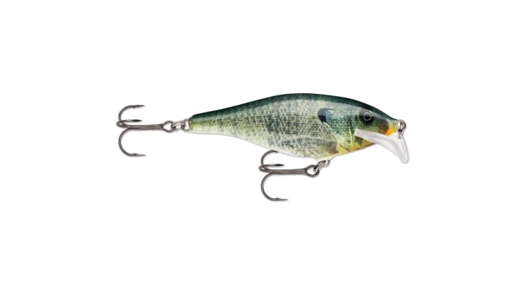 Rapala Scatter Rap Shad - BGL