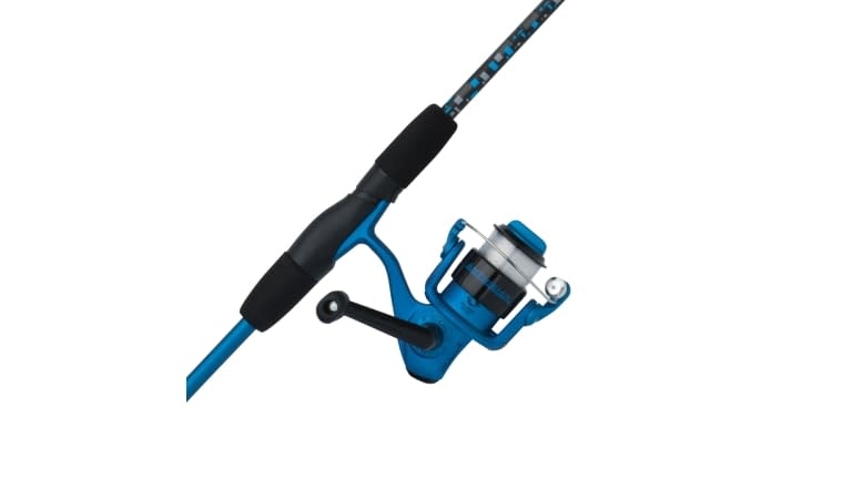 Shakespeare Catch More Fish Bass Spinning Rod and Reel Combo