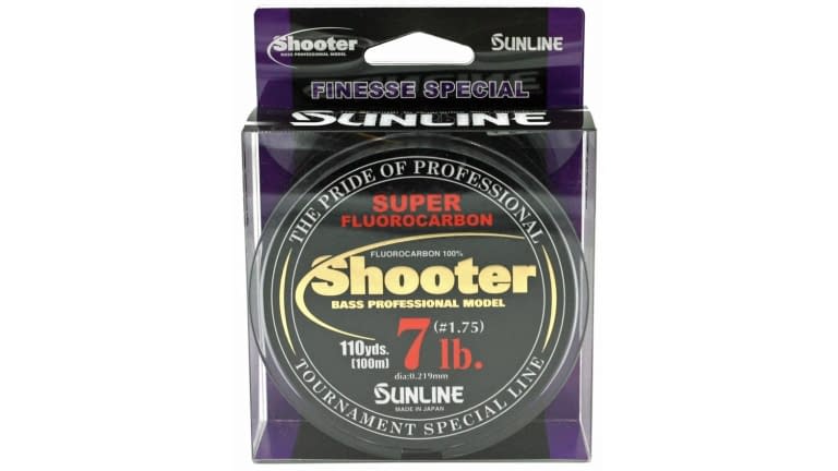 Sunline Shooter Fluorocarbon 165yd / 20lb
