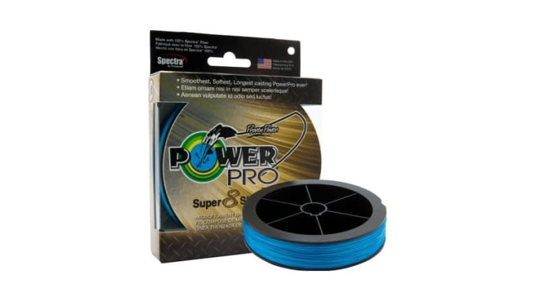 Power Pro Super Slick V2 Moss Green / 15lb