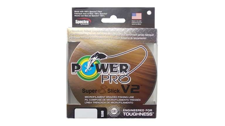 Power Pro Super Slick 65lb - Blue