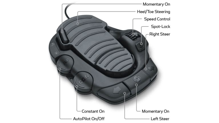 Trolling Motor Themarinking