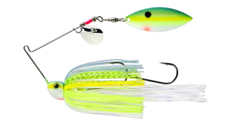 Strike King Tour Grade Painted Blade Spinner Bait - 538