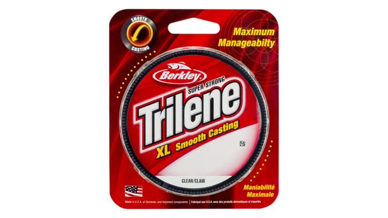  Berkley Trilene® XL®, Clear, 10lb