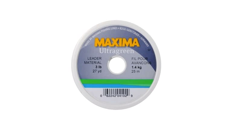 maxima ultragreen monofilament off 55% 