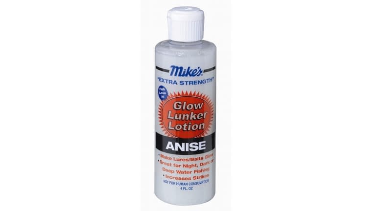 Atlas Mike's Lunker Lotion - Glow Anise