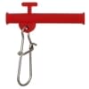 Anglers King Duolock Sliders 3pk - Style: Red