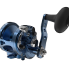 AVET MXL 6/4 G2 2-Speed Lever Drag Reels - Style: BL