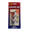 Worden's Rooster Tail 3 Pack - Style: BTFTR