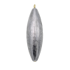 Anglers King Single Eye Drift Sinkers Approx. 25lb Box - Style: TOR