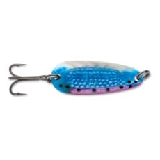 Blue Fox Classic Vibrax 00 Painted 7/64 (Silver/Fluor Red , Size- 2),  Spinners & Spinnerbaits -  Canada