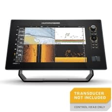 Humminbird XNT 9 HW T HELIX Dual Spectrum CHIRP w/ Temp Transom