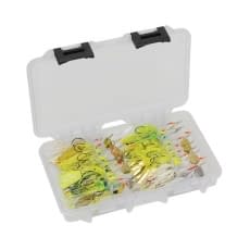 Plano 3449-22 Small Double-Sided Tackle Box Premium Tackle Storage