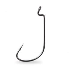 Mustad Classic Extra Strong Reversed Point Forged Turned Up Eye Steelhead  Octopus/Beak Hook with Extra Short Shank (Pack of 10), Bronze, 2 :  : Sports, Fitness & Outdoors