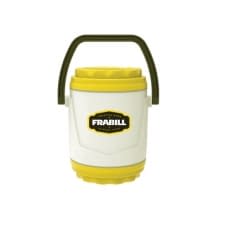 Frabill Flow Troll Bait Container, 6 qt