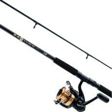 Buy Daiwa D-Wave 4000 Boat Spin Combo with Line 10kg 7ft 2pc