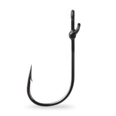 Mustad 3565 Bronze O'Shaughnessy Treble Hook 2x Strong 5 Pack 3/0