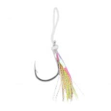 Mustad Dressed Treble Hook #4  18% Off Free Shipping over $49!