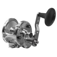 AVET T-RXW 50/2 Conventional 2-Speed Lever Drag Reel