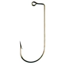 Eagle Claw 90 Degree Aberdeen Jig Hook - Bulk Pack