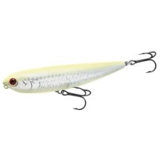 Discontinued Lucky Craft Fat Mini D-7 Chartreuse Shad Crankbait