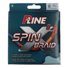 P-Line CXX-Xtra Strong 1/4 Size Fishing Spool (600-Yard, 12-Pound, Crystal  Clear) : : Sports, Fitness & Outdoors