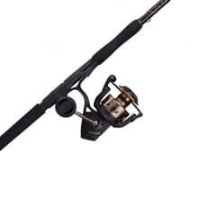 Saltwater Spinning Combo - Penn - Penn Pursuit IV Combo (Rod and Reel) –  The Fishermans Hut