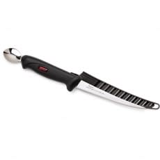 RAPALA FISH FILLET Knife Soft Grip Handle 7 Long Blade Lightly