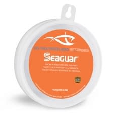 seaguar 101 basix 100% fluorocarbon 15lb 200yds clear fishing line