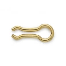 Big Daddy Brass Sinker Eyes