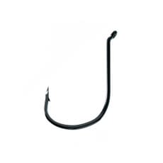 Eagle Claw 376AH-8 2X Treble Hook, Gold, Size 8, 5 Pack