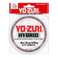 Yo-Zuri Super Braid 300 Yard Spool Dark Green 10lb