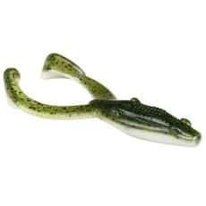 Yum Lures YDG433 Dinger Fishing Bait, Watermelon Candy, 4, Soft