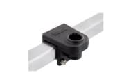 Scotty 243-BK Square Rail Adapter 1-1/4 - Thumbnail