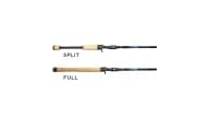 Dobyns Champion XP Series Casting Rods - CHAMPION_CASTING_HANDLE_CHART - Thumbnail