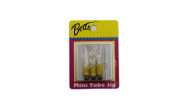 Bett's Mini Tube Jigs - YW - Thumbnail