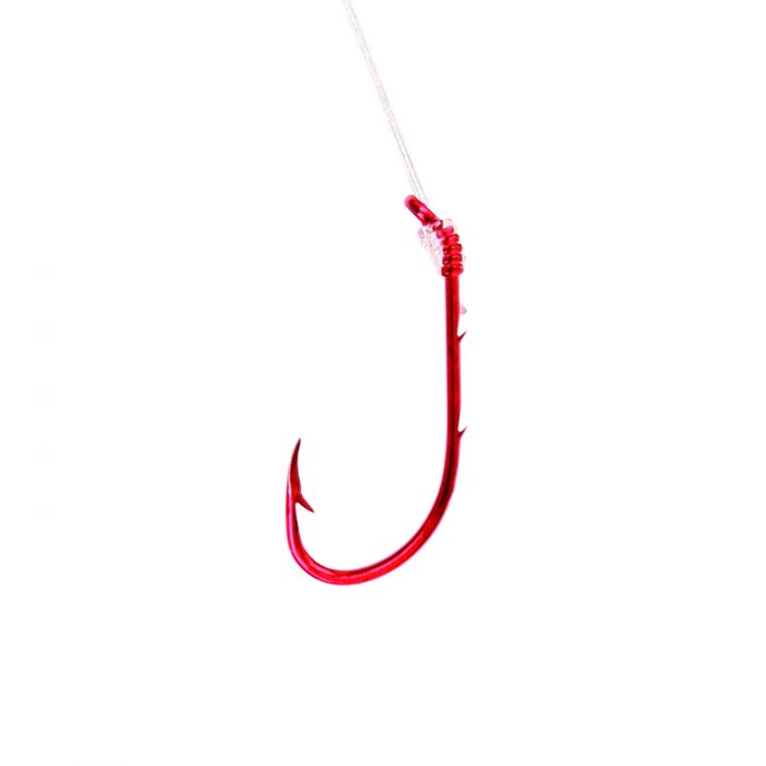 Eagle Claw Snelled Kahle Hooks