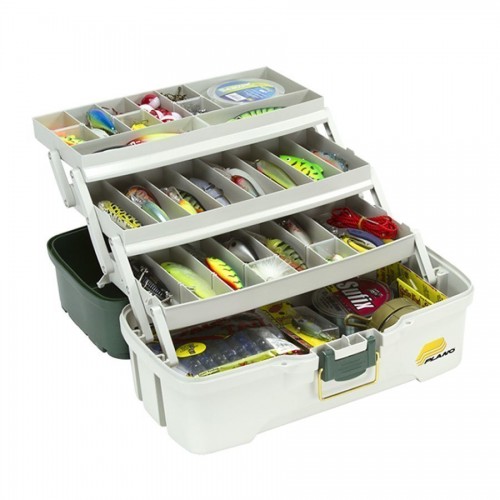Plano Fishing Tackle Bags & Boxes
